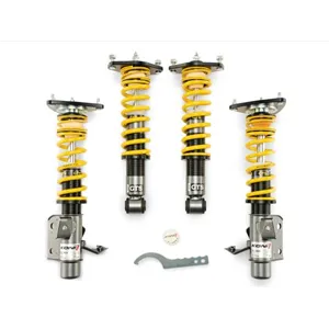 Koni GTS Volkswagen Golf 7 GTI / GTD / Clubsport / R incl 4-Motion