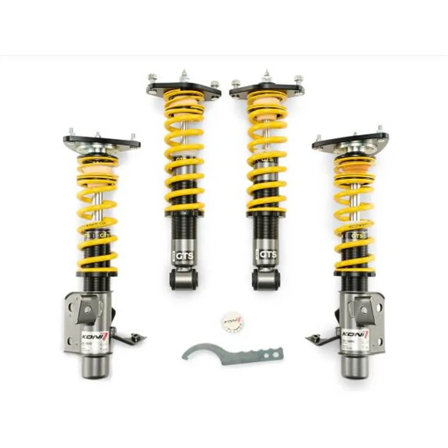 Koni GTS Mazda MX-5 / Miata ND RF Targa 1.5. 2.0