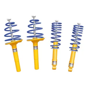 Koni SPORT Kit Skoda Fabia (5J) Combi 1.2, 1.4, 1.6, 1.2/1.4/1.9TDi